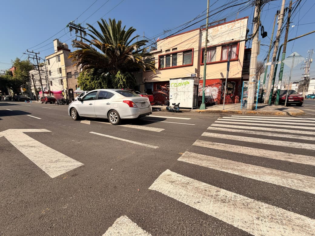 GOBIERNO DE ALE ROJO DE LA VEGA INICIARÁ ESTE SÁBADO EL BALIZAMIENTO DE LA CICLOVÍA EN CALLE CEDRO, SANTA MARÍA LA RIBERA