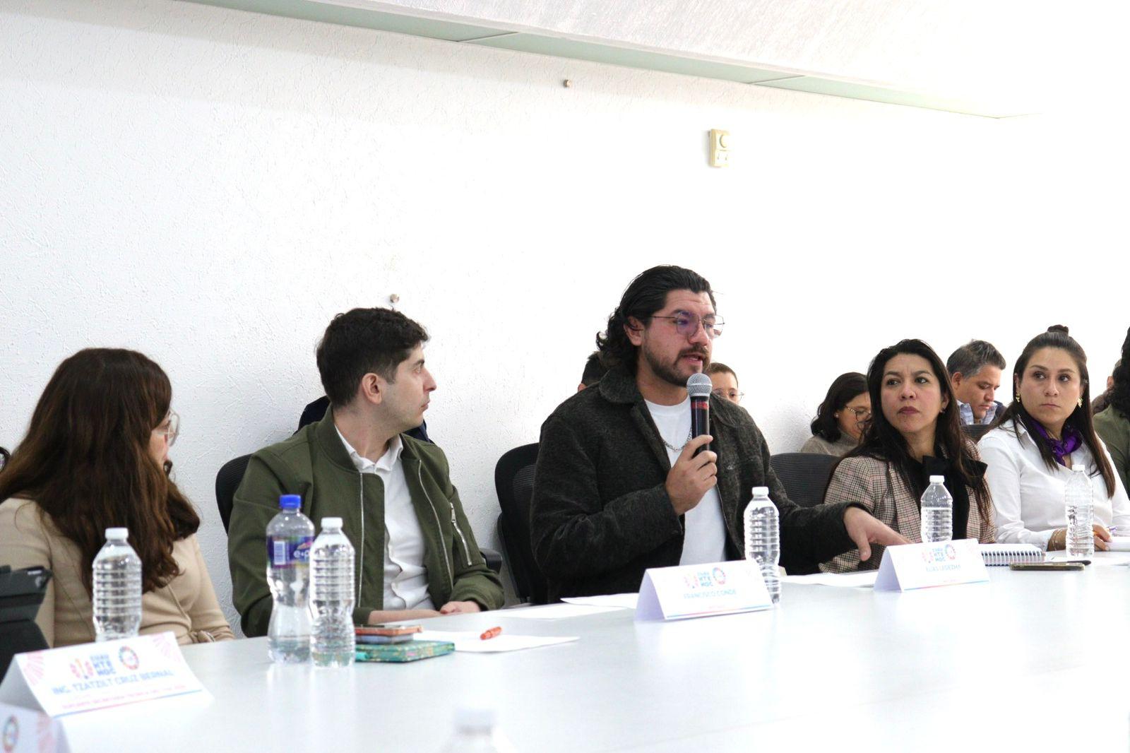 SESIONA CONSEJO AGENDA 2030 EN CUAUHTÉMOC PARA ATENDER AGUA, MEDIO AMBIENTE Y DESIGUALDAD EN LAS 33 COLONIAS
