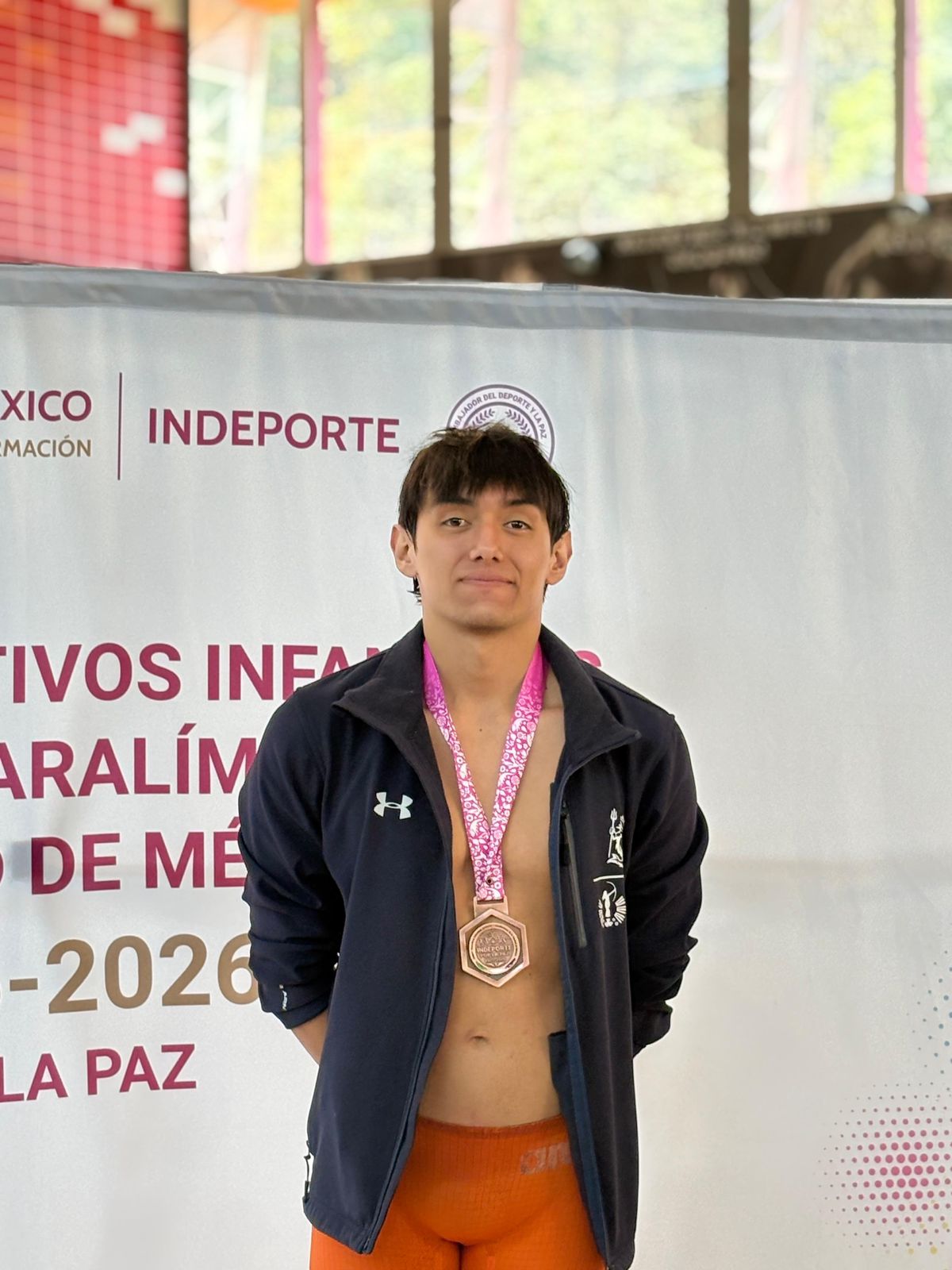 NADADORES DE CUAUHTÉMOC CONSIGUEN 14 MEDALLAS EN JUEGOS DE LA CDMX