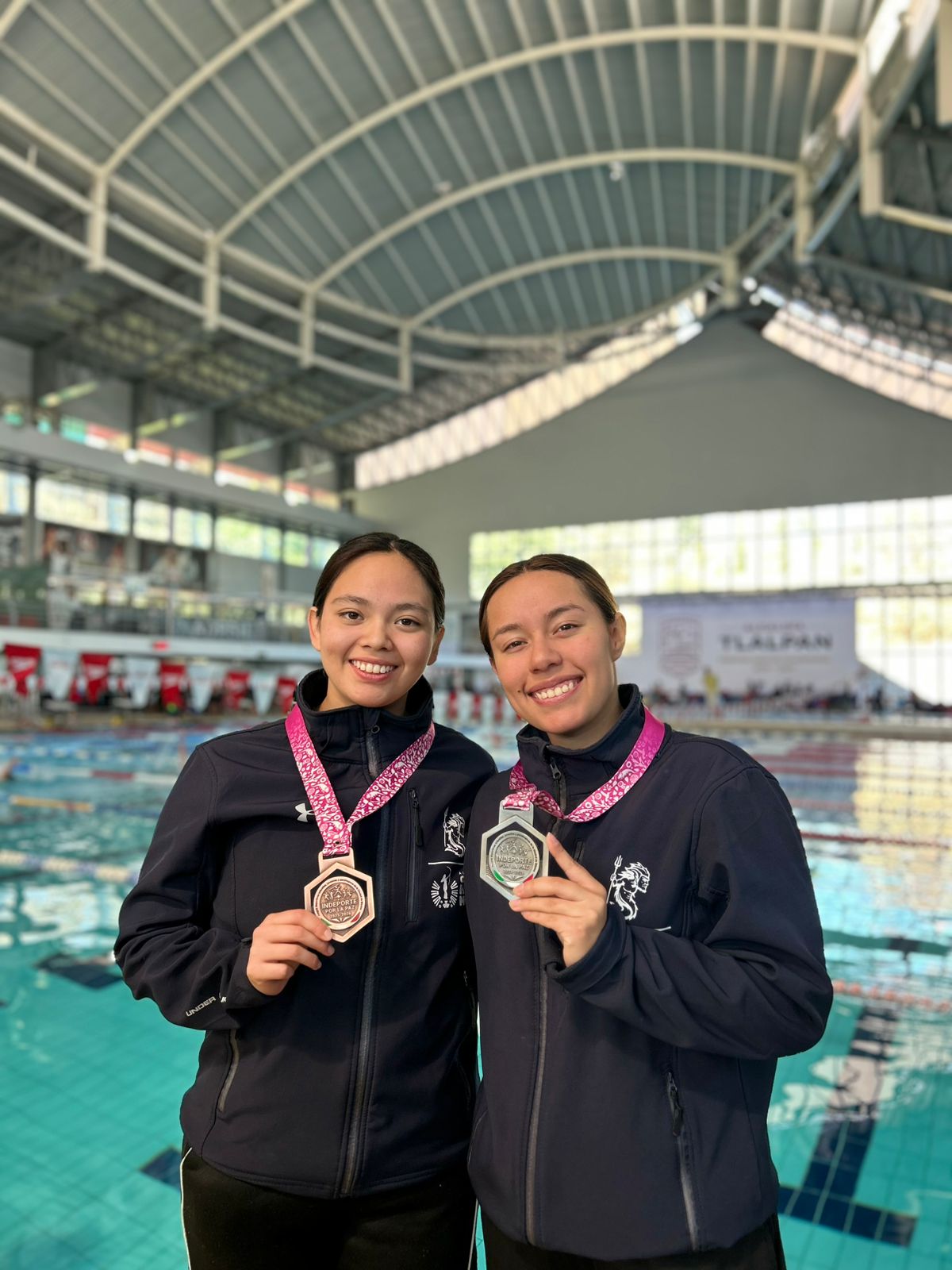 NADADORES DE CUAUHTÉMOC CONSIGUEN 14 MEDALLAS EN JUEGOS DE LA CDMX