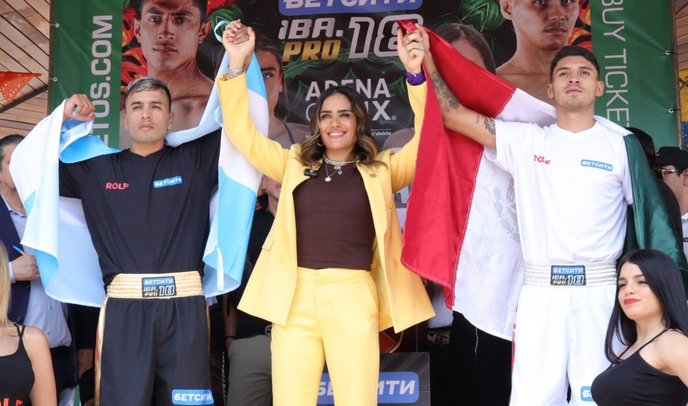 ALE ROJO DE LA VEGA: “CUAUHTÉMOC ESTÁ LISTA PARA RECIBIR LOS GRANDES EVENTOS DEL MUNDO”