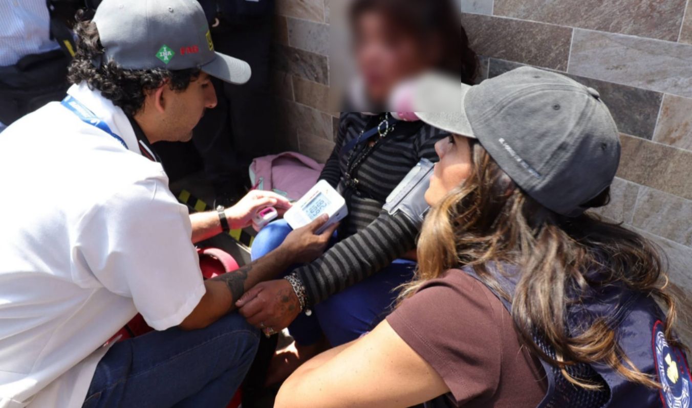 “NO SE TRATA SOLO DE LIMPIAR CALLES”: ALE ROJO DE LA VEGA ENCABEZA JORNADAS DE SENSIBILIZACIÓN EN CUAUHTÉMOC