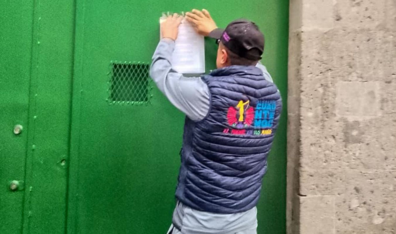 ALCALDÍA CUAUHTÉMOC EMITE EXHORTO ANTE REPORTE VECINAL POR POSIBLE MALTRATO ANIMAL EN LA GUERRERO