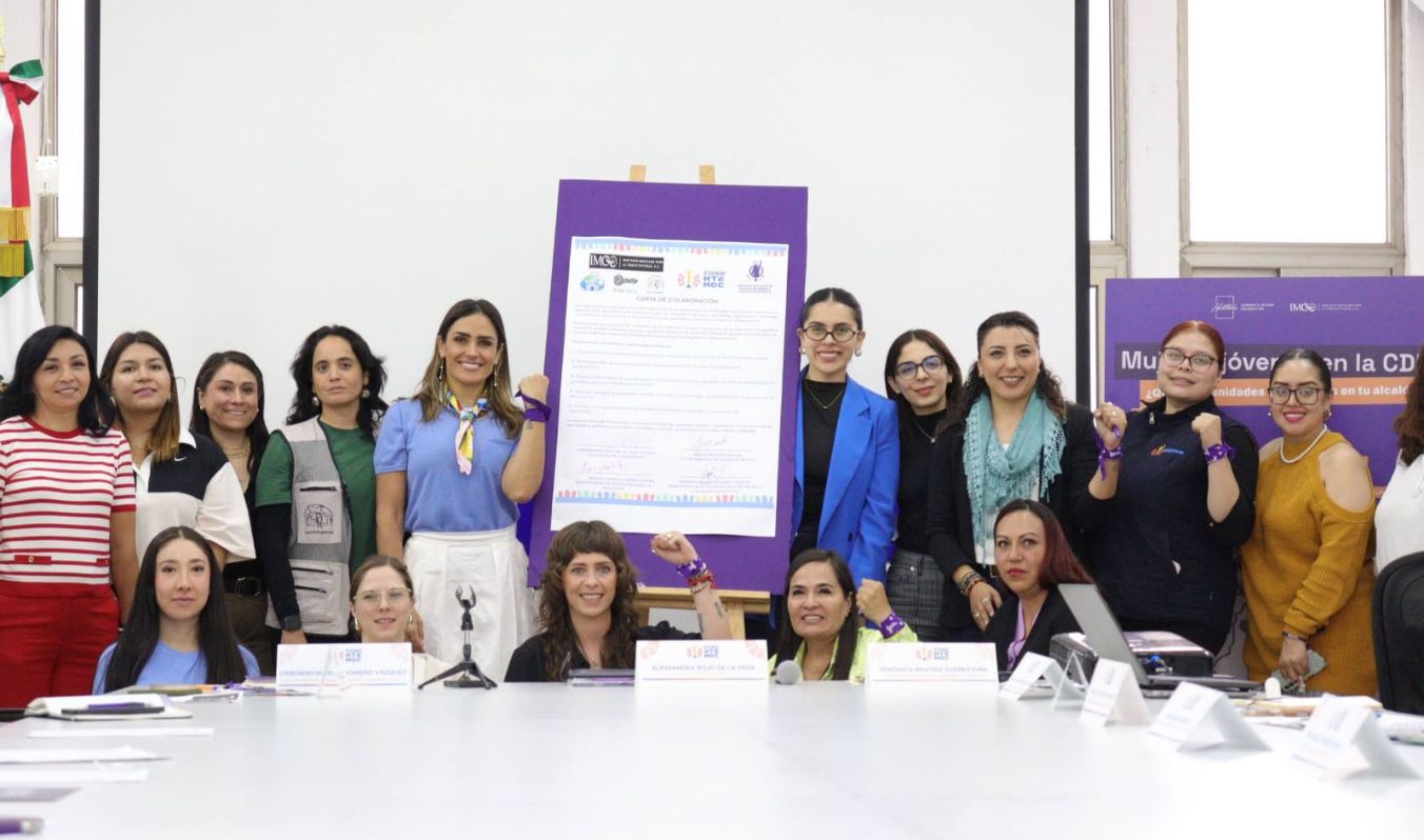 GOBIERNO DE ALE ROJO DE LA VEGA Y ORGANIZACIONES CIVILES UNEN ESFUERZOS PARA PREVENIR VIOLENCIA CONTRA MUJERES
