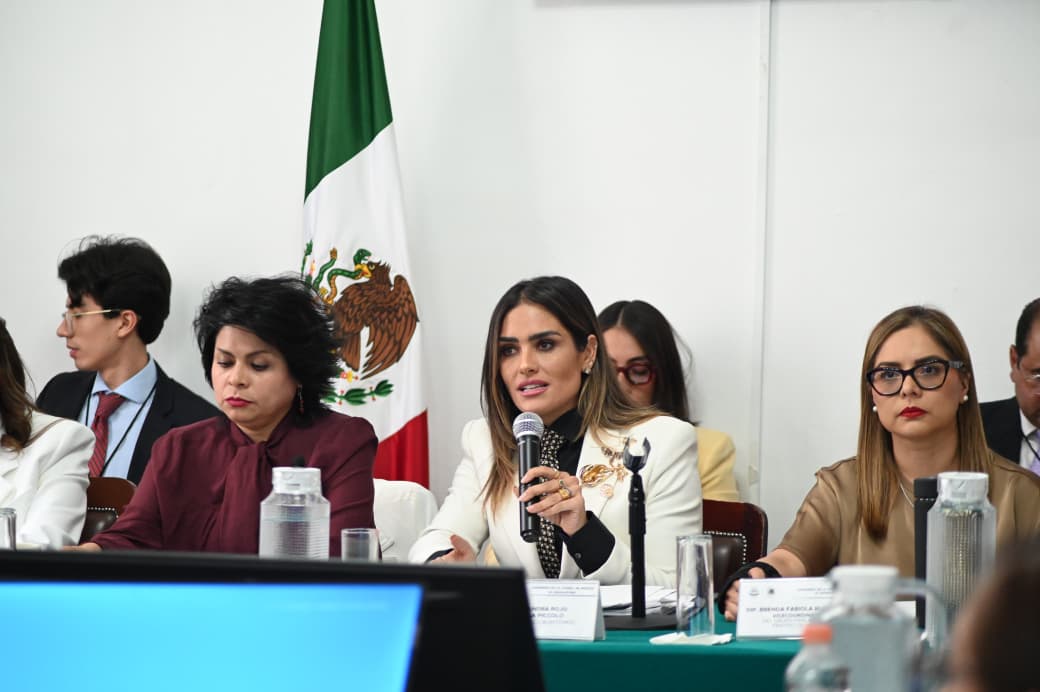 “SOMOS EL GOBIERNO DEL CÓMO SÍ”: ALE ROJO DE LA VEGA PRESENTA RESULTADOS ANTE EL CONGRESO CDMX