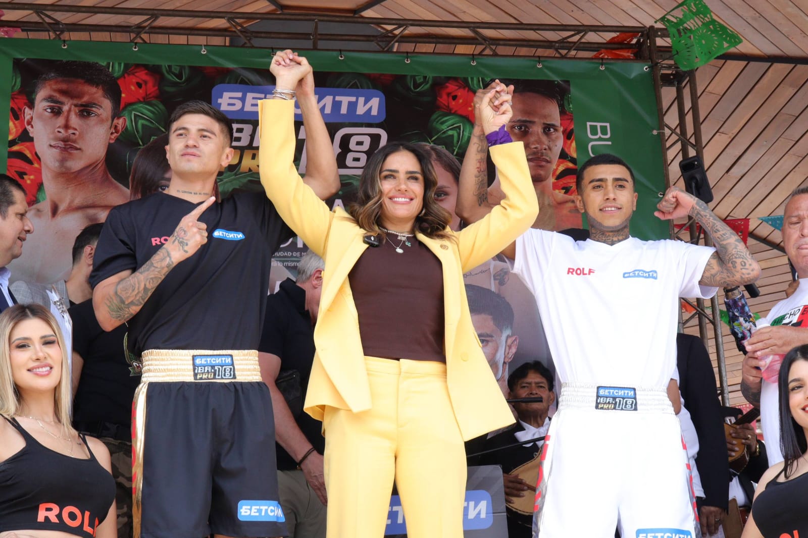 ALE ROJO DE LA VEGA: “CUAUHTÉMOC ESTÁ LISTA PARA RECIBIR LOS GRANDES EVENTOS DEL MUNDO”