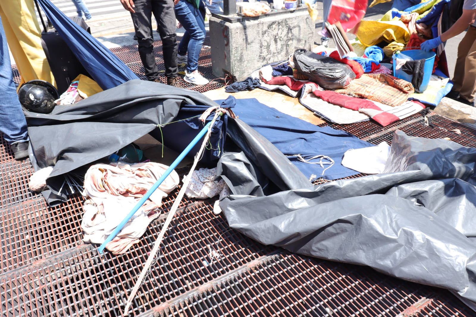 “NO SE TRATA SOLO DE LIMPIAR CALLES”: ALE ROJO DE LA VEGA ENCABEZA JORNADAS DE SENSIBILIZACIÓN EN CUAUHTÉMOC