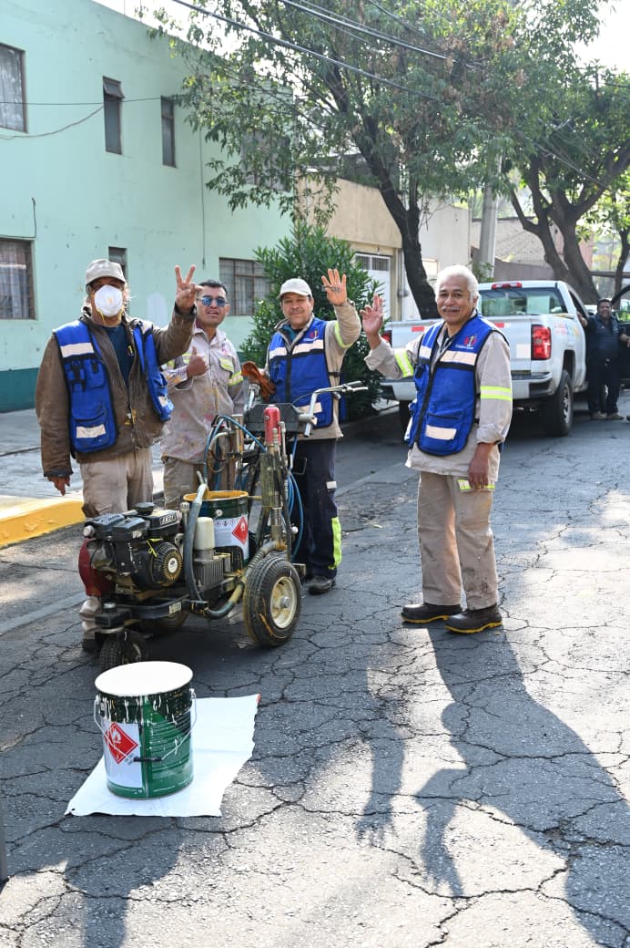EN JORNADA DE LIMPIA CUAUHTÉMOC, ALE ROJO DE LA VEGA REFUERZA ACCIONES PREVENTIVAS ANTE TEMPORADA DE LLUVIAS