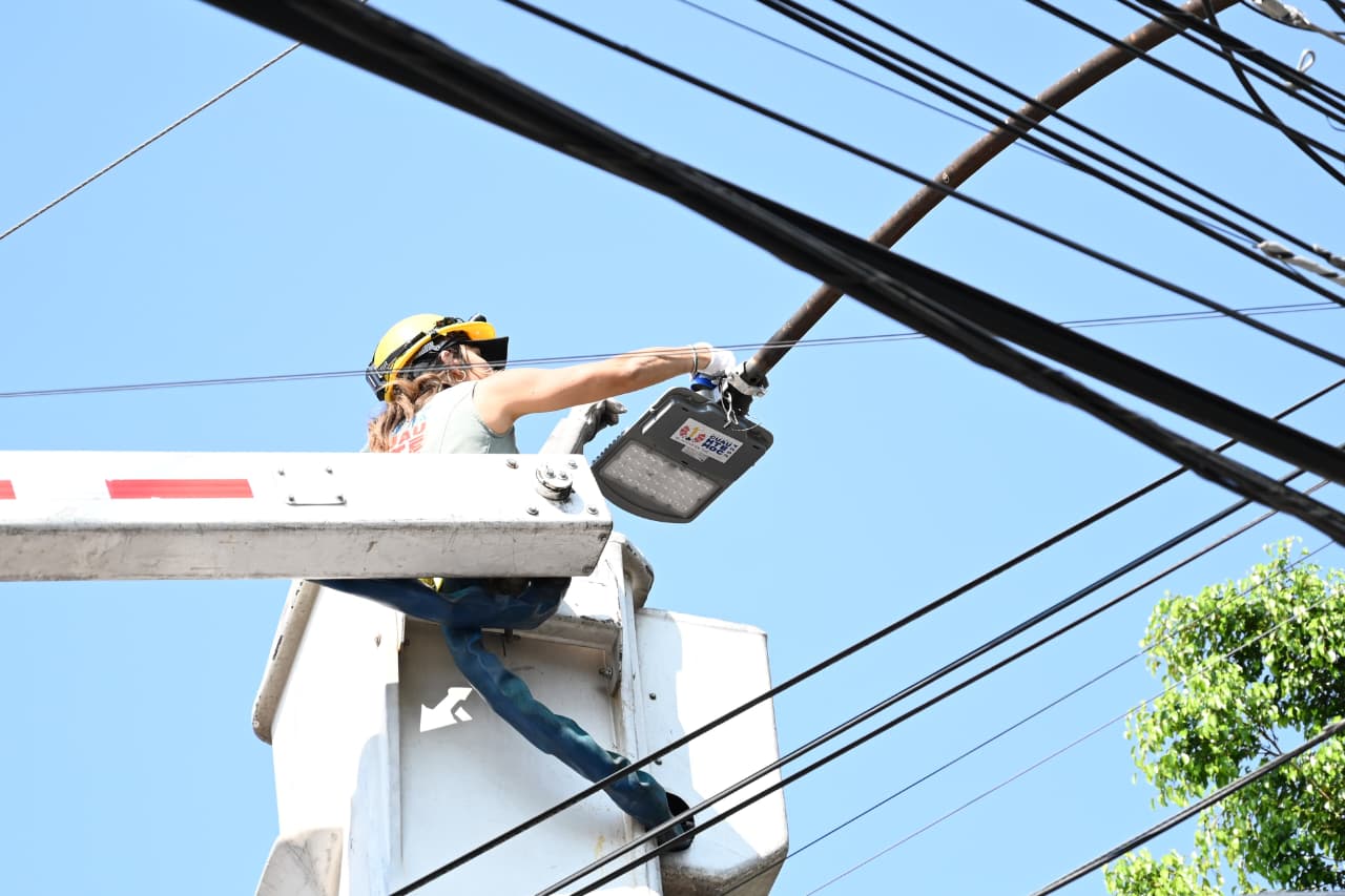 EN JORNADA DE LIMPIA CUAUHTÉMOC, ALE ROJO DE LA VEGA REFUERZA ACCIONES PREVENTIVAS ANTE TEMPORADA DE LLUVIAS