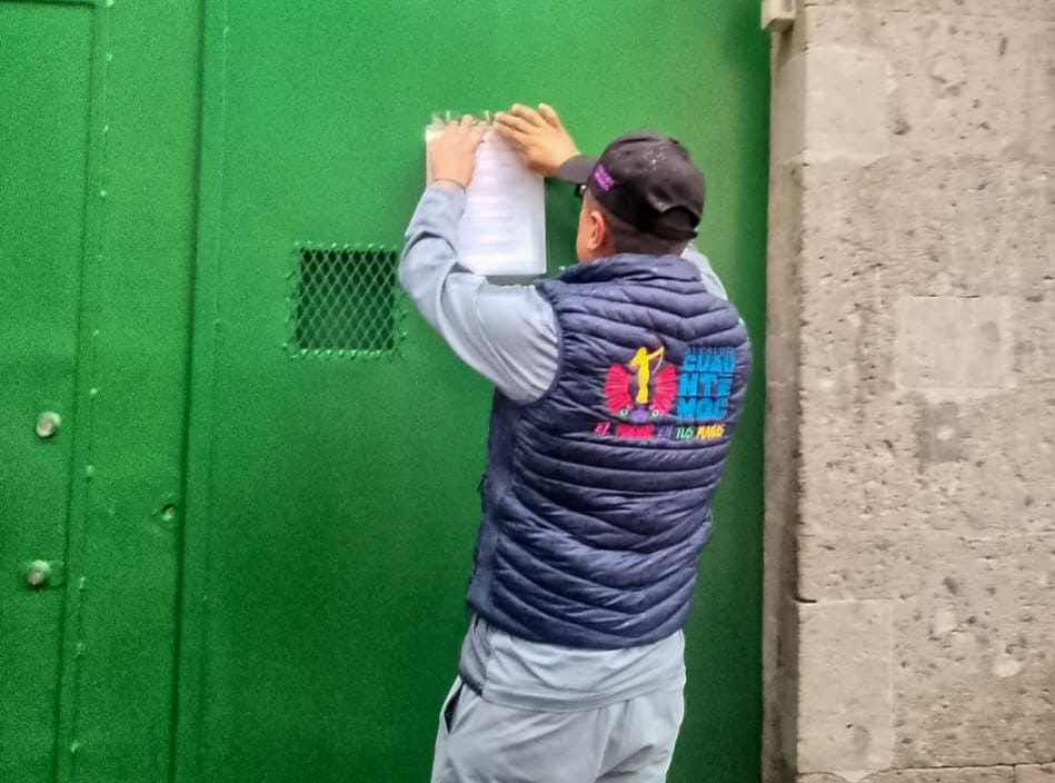 ALCALDÍA CUAUHTÉMOC EMITE EXHORTO ANTE REPORTE VECINAL POR POSIBLE MALTRATO ANIMAL EN LA GUERRERO
