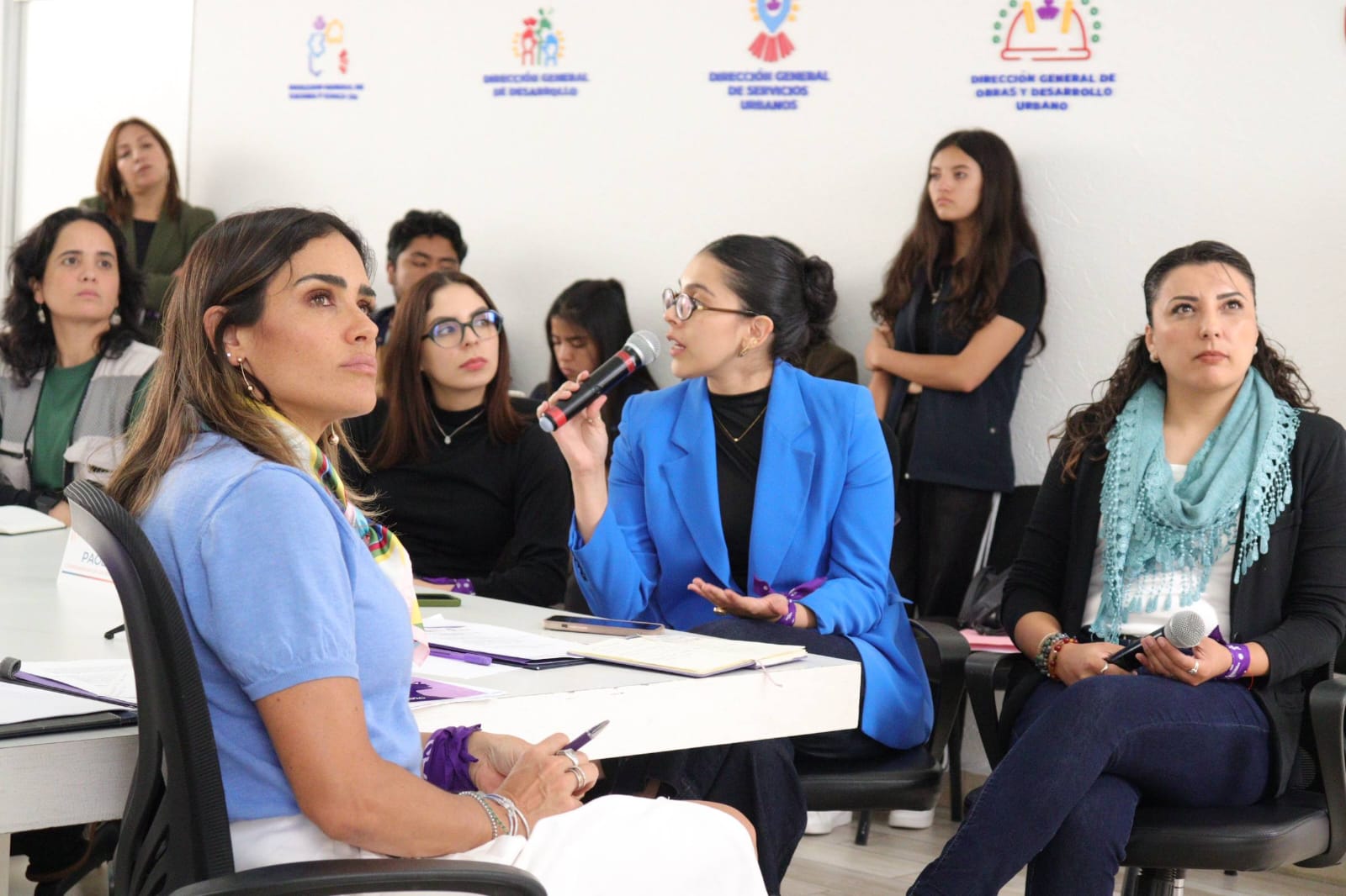 GOBIERNO DE ALE ROJO DE LA VEGA Y ORGANIZACIONES CIVILES UNEN ESFUERZOS PARA PREVENIR VIOLENCIA CONTRA MUJERES
