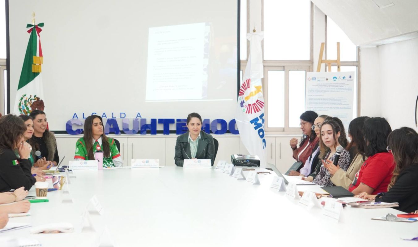CENTRO DE CAPACITACIÓN IMPULSARÁ LA AUTONOMÍA ECONÓMICA DE MUJERES EN SITUACIÓN DE VIOLENCIA
