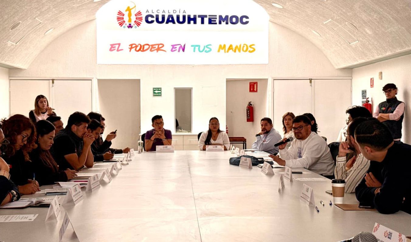 CUAUHTÉMOC IMPULSA EL ÚNICO PROGRAMA DE APOYO A LA SALUD PARA PERSONAS TRANS EN LA CIUDAD DE MÉXICO