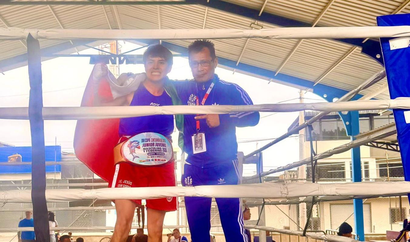 DE CUAUHTÉMOC AL MUNDO: DEPORTISTAS DE LA DEMARCACIÓN SOBRESALEN EN GIMNASIA RÍTMICA Y BOXEO