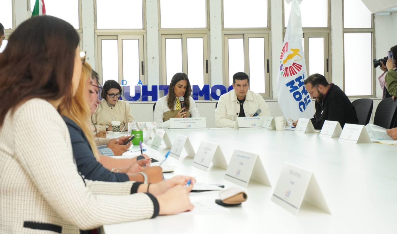 GOBIERNO DE ALE ROJO DE LA VEGA INVERTIRÁ 11 MDP PARA CONTINUAR RECUPERANDO EL ESPACIO PÚBLICO EN LA OBRERA