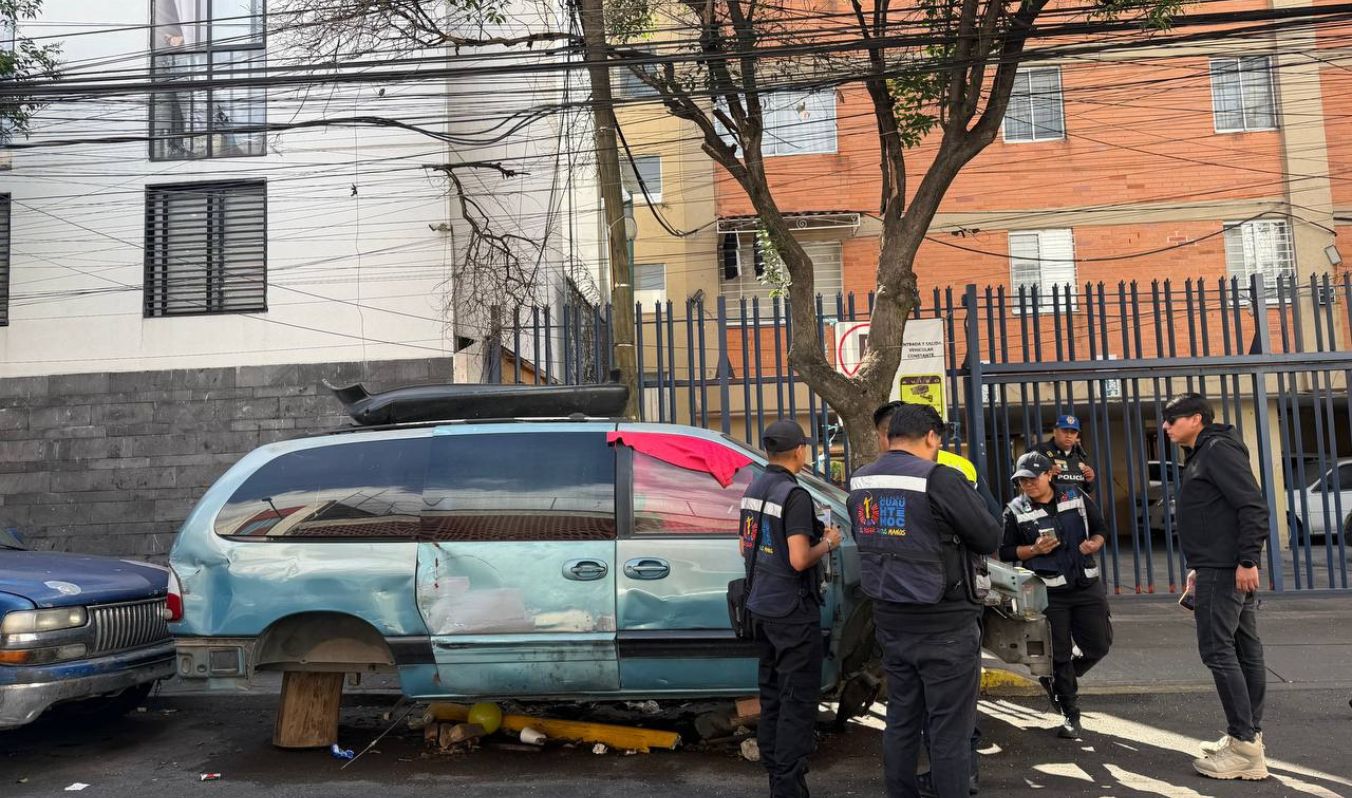 SUMAN 3 MIL 500 VEHÍCULOS ABANDONADOS RETIRADOS DE LAS CALLES DE CUAUHTÉMOC