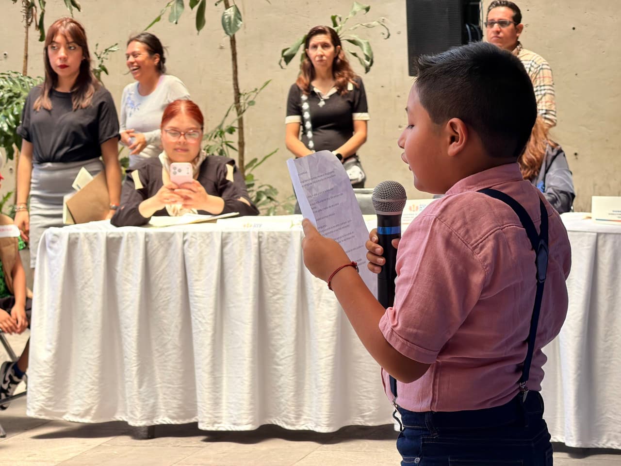 INSTALAN PRIMER CONSEJO INFANTIL Y DE LA ADOLESCENCIA DE CUAUHTÉMOC; NIÑAS Y NIÑOS PRESENTAN PROPUESTAS PARA MEJORAR SUS COLONIAS