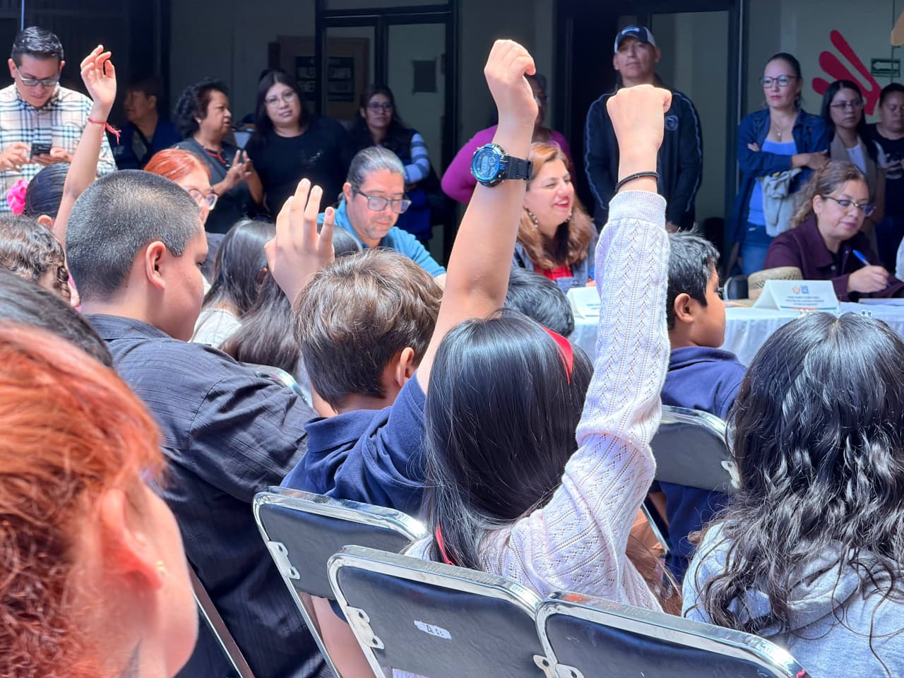 INSTALAN PRIMER CONSEJO INFANTIL Y DE LA ADOLESCENCIA DE CUAUHTÉMOC; NIÑAS Y NIÑOS PRESENTAN PROPUESTAS PARA MEJORAR SUS COLONIAS