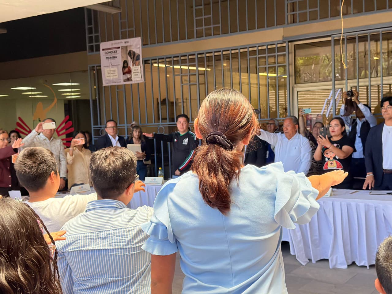 INSTALAN PRIMER CONSEJO INFANTIL Y DE LA ADOLESCENCIA DE CUAUHTÉMOC; NIÑAS Y NIÑOS PRESENTAN PROPUESTAS PARA MEJORAR SUS COLONIAS
