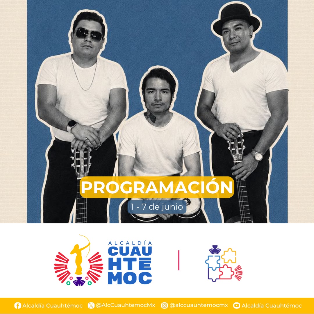 GOBIERNO DE ALE ROJO DE LA VEGA LLEVA MÚSICA, TALLERES Y ACTIVIDADES GRATUITAS A LAS 33 COLONIAS DE CUAUHTÉMOC