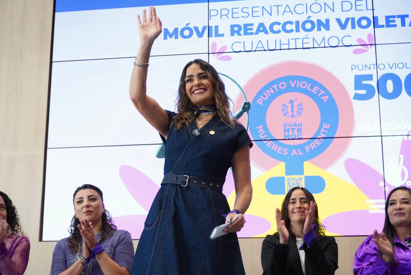 ALE ROJO DE LA VEGA ALCANZA 500 PUNTOS VIOLETA ANTES DEL ARRANQUE DE LA JUSTA MUNDIALISTA