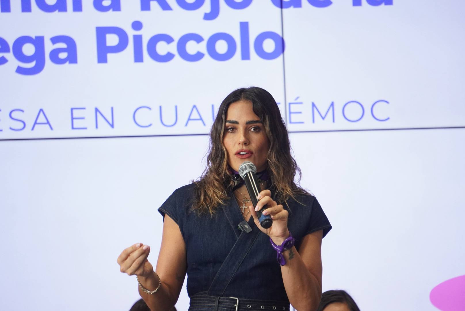 ALE ROJO DE LA VEGA ALCANZA 500 PUNTOS VIOLETA ANTES DEL ARRANQUE DE LA JUSTA MUNDIALISTA