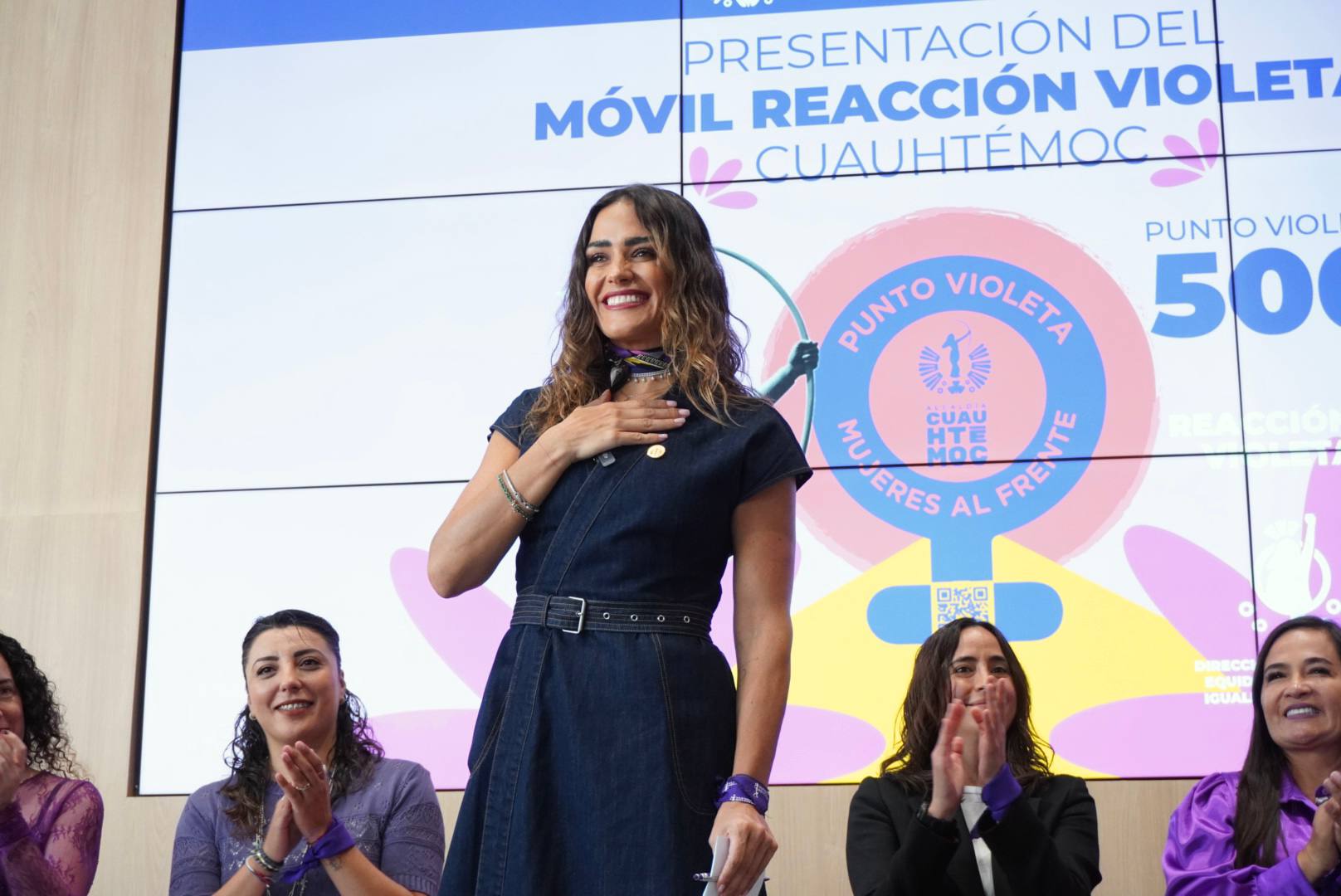 PRESENTA ALE ROJO DE LA VEGA PROTOCOLO PARA PROTEGER A NIÑAS, NIÑOS Y ADOLESCENTES