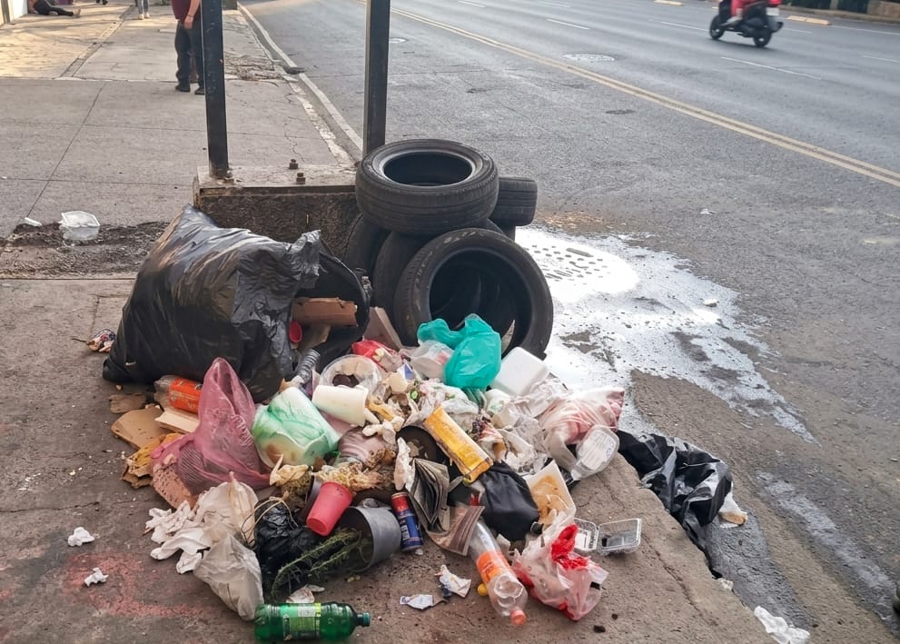 ALCALDÍA CUAUHTÉMOC RETIRA MÁS DE 10 MIL TONELADAS DE RESIDUOS EN UNA SEMANA