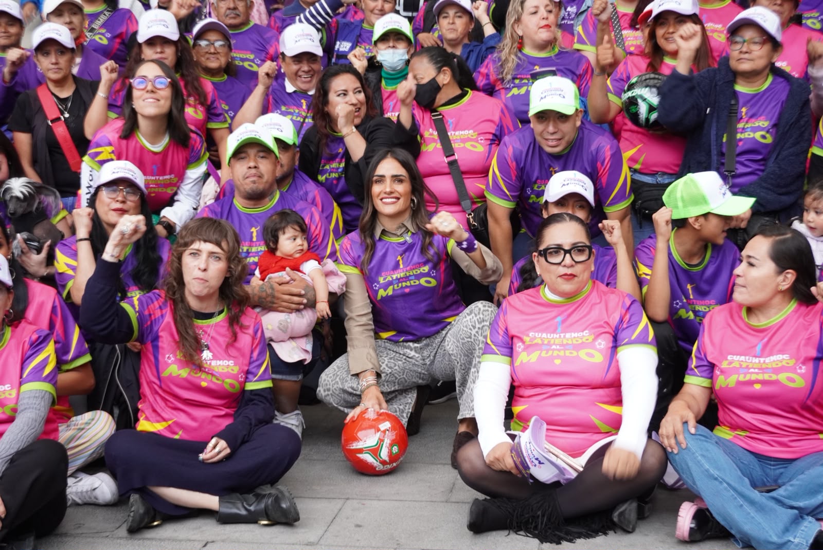 ALE ROJO DE LA VEGA LANZA PASAPORTE TURÍSTICO PARA RECORRER Y DISFRUTAR CUAUHTÉMOC