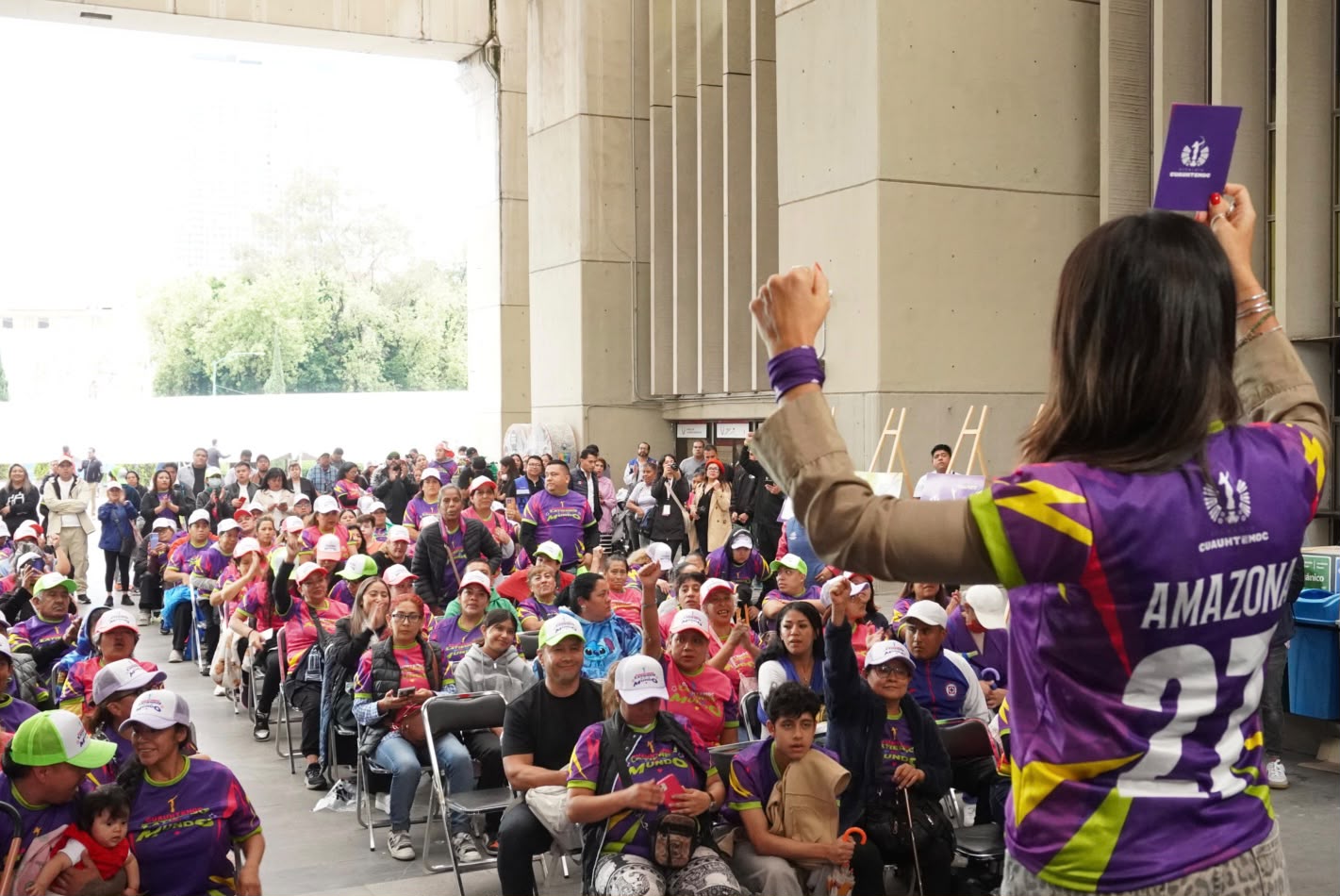 ALE ROJO DE LA VEGA LANZA PASAPORTE TURÍSTICO PARA RECORRER Y DISFRUTAR CUAUHTÉMOC