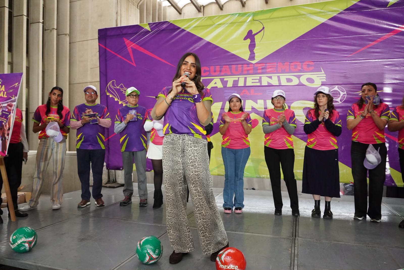 ALE ROJO DE LA VEGA LANZA PASAPORTE TURÍSTICO PARA RECORRER Y DISFRUTAR CUAUHTÉMOC