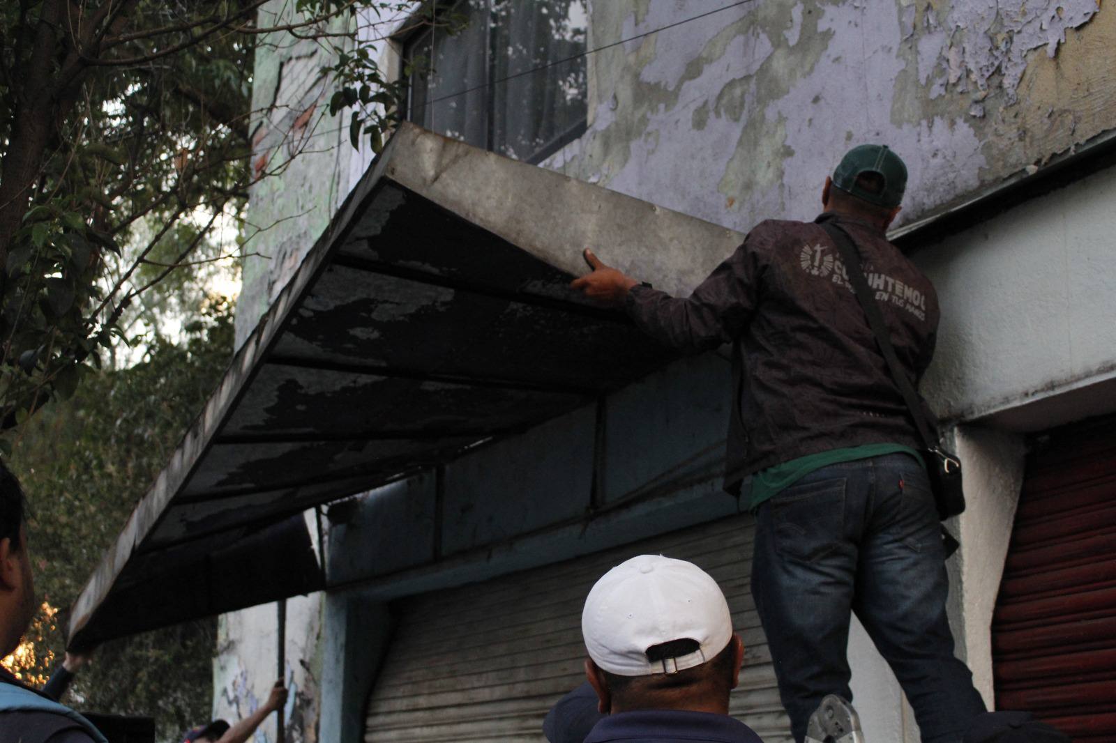 PARA RECUPERAR EL ORDEN EN LA VÍA PÚBLICA, ALCALDÍA CUAUHTÉMOC HA REMITIDO A 3 MIL 436 FRANELEROS ANTE EL JUEZ CÍVICO

