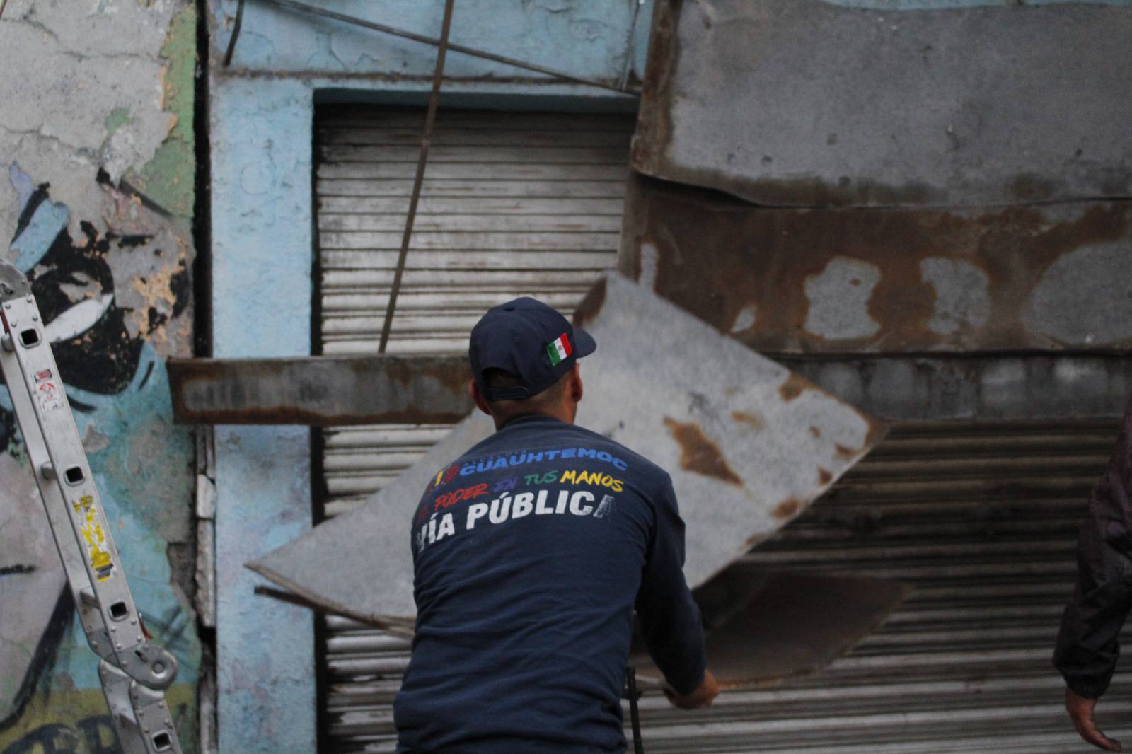PARA RECUPERAR EL ORDEN EN LA VÍA PÚBLICA, ALCALDÍA CUAUHTÉMOC HA REMITIDO A 3 MIL 436 FRANELEROS ANTE EL JUEZ CÍVICO