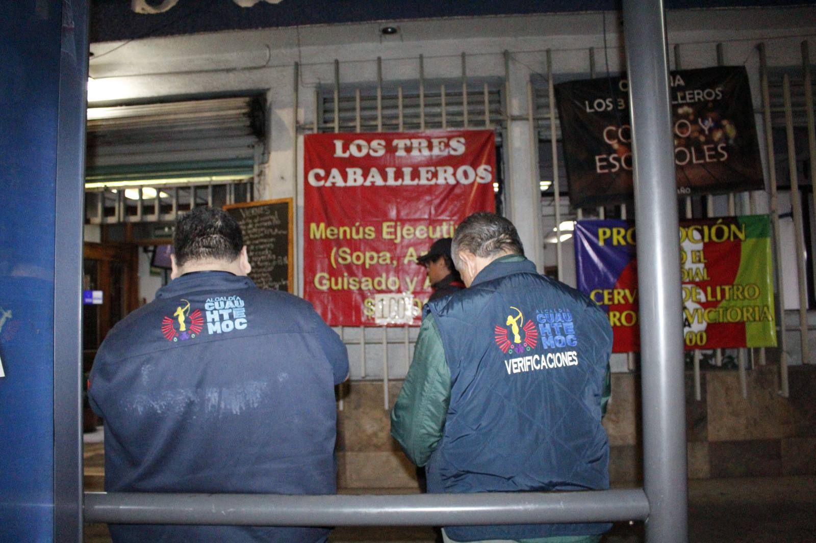 PARA RECUPERAR EL ORDEN EN LA VÍA PÚBLICA, ALCALDÍA CUAUHTÉMOC HA REMITIDO A 3 MIL 436 FRANELEROS ANTE EL JUEZ CÍVICO