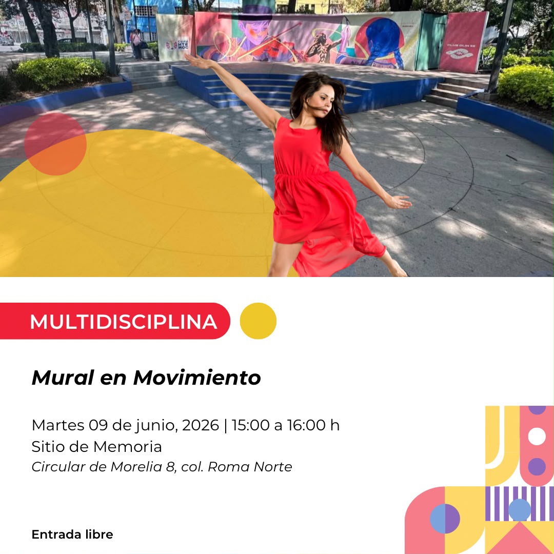 CONCIERTOS, TALLERES Y ACTIVIDADES GRATUITAS FORMAN PARTE DE LA CARTELERA CULTURAL DE CUAUHTÉMOC