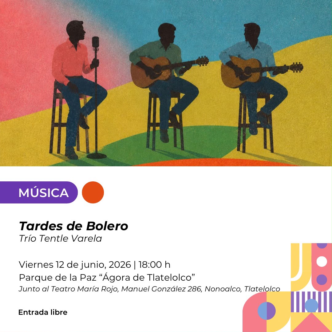 CONCIERTOS, TALLERES Y ACTIVIDADES GRATUITAS FORMAN PARTE DE LA CARTELERA CULTURAL DE CUAUHTÉMOC