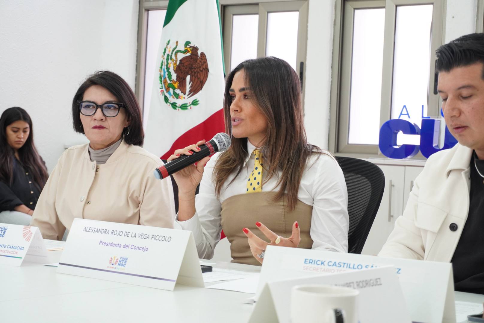 GOBIERNO DE ALE ROJO DE LA VEGA INVERTIRÁ 11 MDP PARA CONTINUAR RECUPERANDO EL ESPACIO PÚBLICO EN LA OBRERA