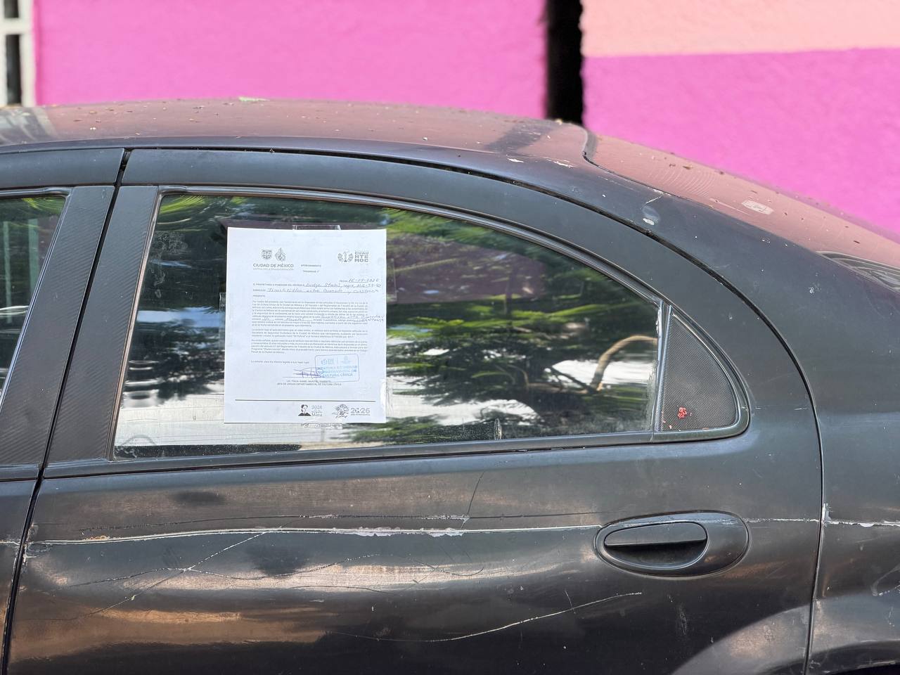 SUMAN 3 MIL 500 VEHÍCULOS ABANDONADOS RETIRADOS DE LAS CALLES DE CUAUHTÉMOC