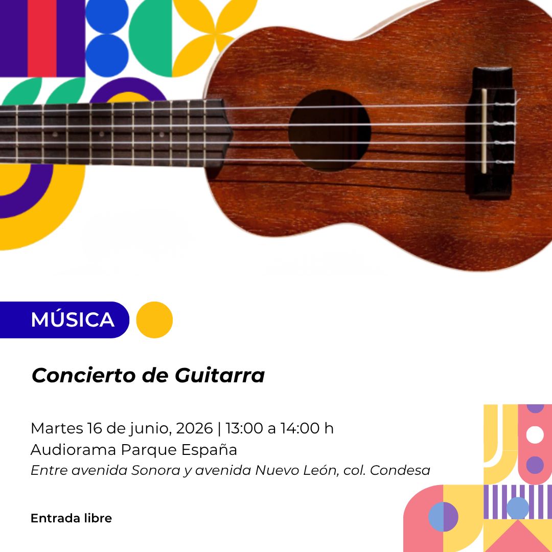 ACTIVIDADES GRATUITAS LLEGAN A TODA CUAUHTÉMOC CON NUEVA CARTELERA CULTURAL