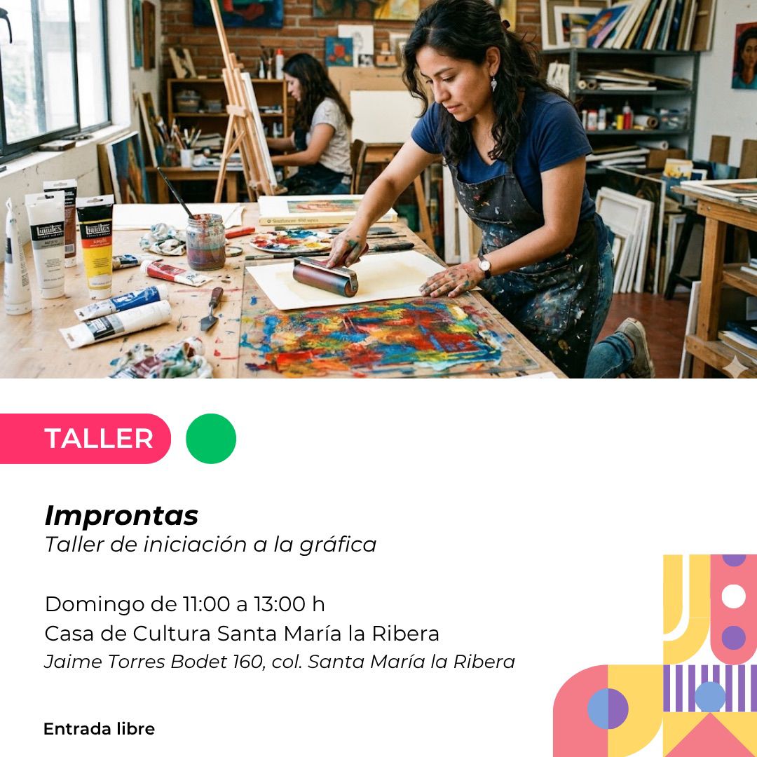ACTIVIDADES GRATUITAS LLEGAN A TODA CUAUHTÉMOC CON NUEVA CARTELERA CULTURAL