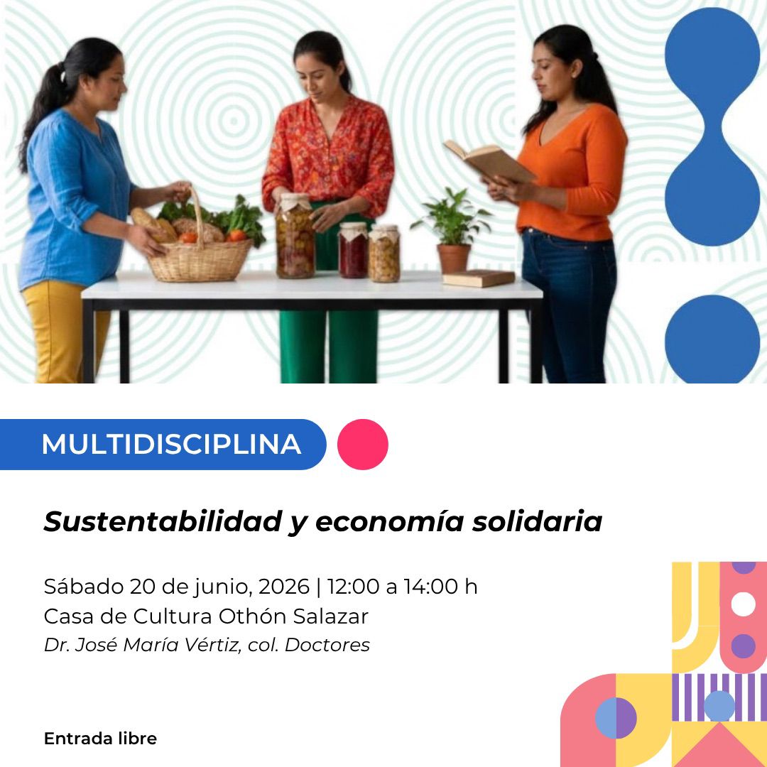ACTIVIDADES GRATUITAS LLEGAN A TODA CUAUHTÉMOC CON NUEVA CARTELERA CULTURAL