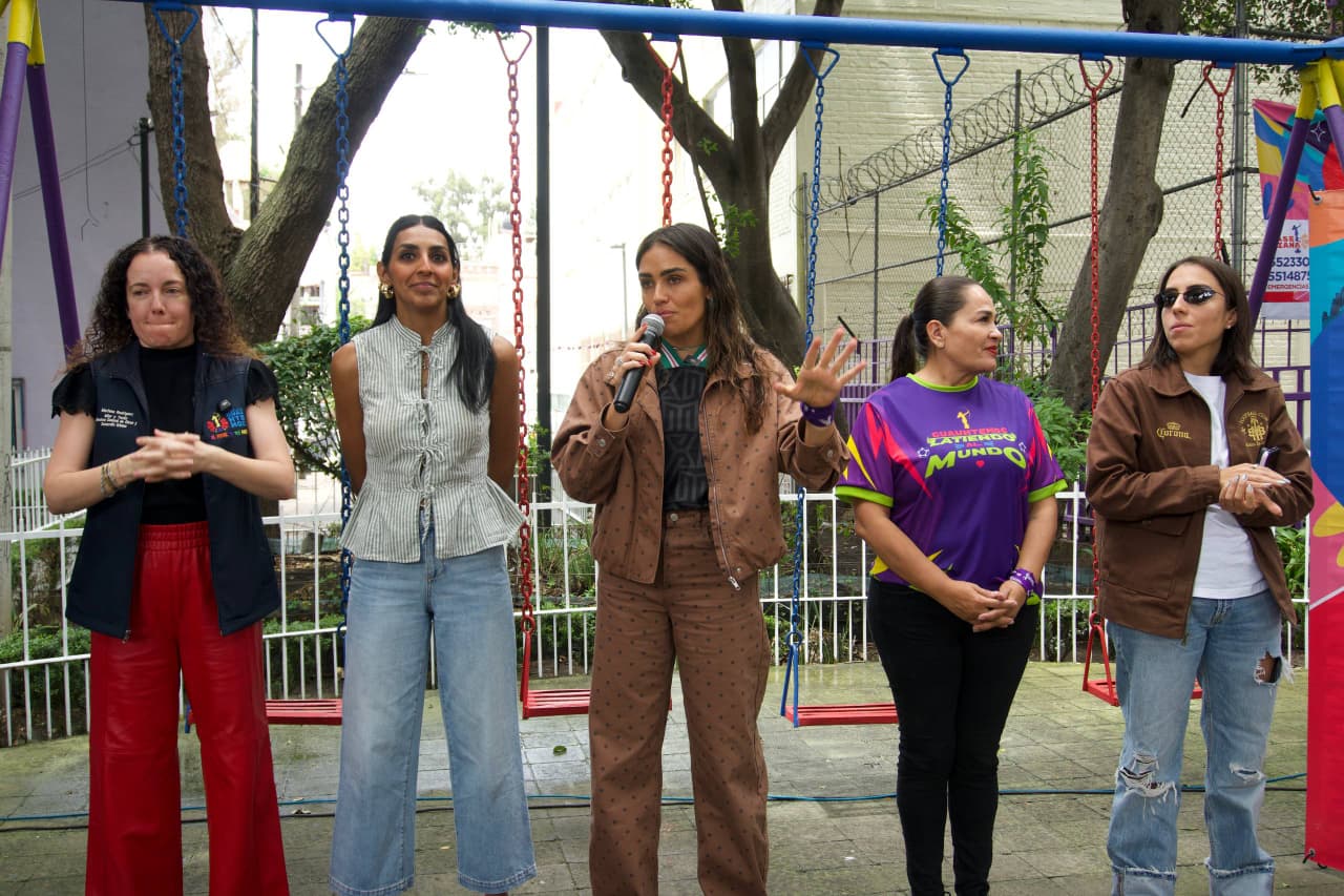 PARQUE PEÑAFIEL RENACE PARA LAS FAMILIAS DE LA OBRERA