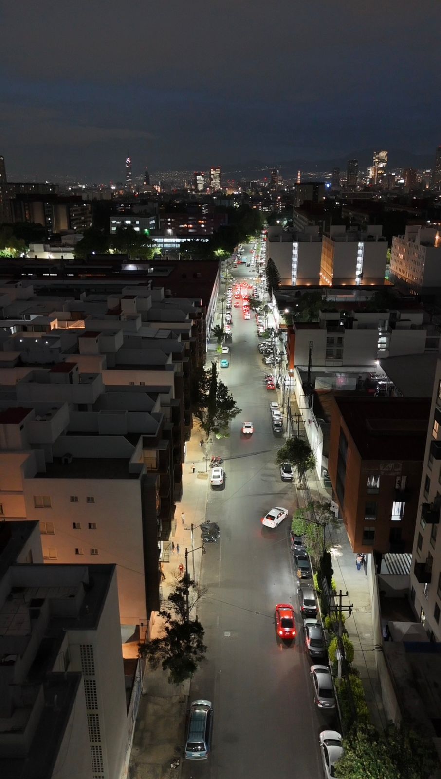BRILLA CUAUHTÉMOC ILUMINA EX HIPÓDROMO DE PERALVILLO CON 63 NUEVAS LUMINARIAS