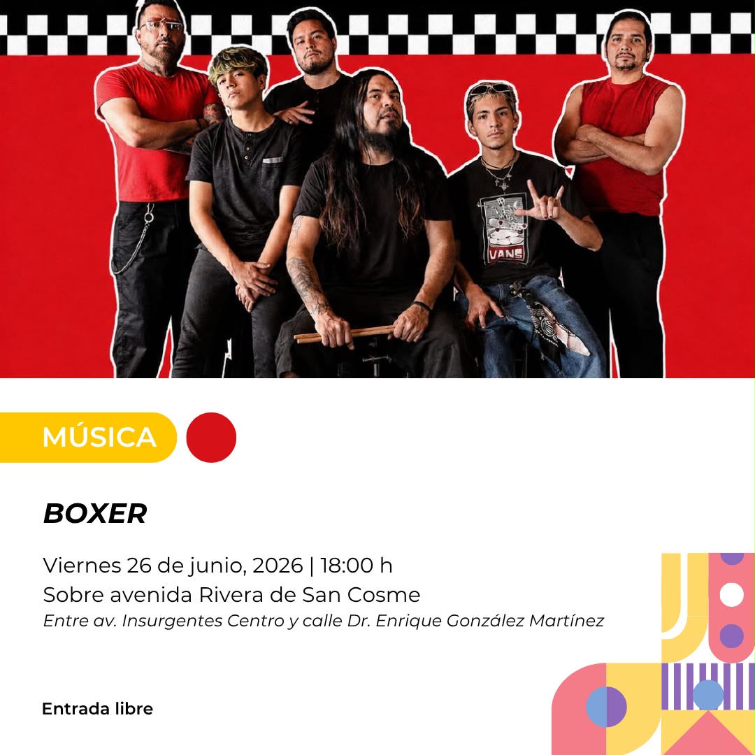 ACTIVIDADES CULTURALES DAN VIDA A ESPACIOS RECUPERADOS EN CUAUHTÉMOC