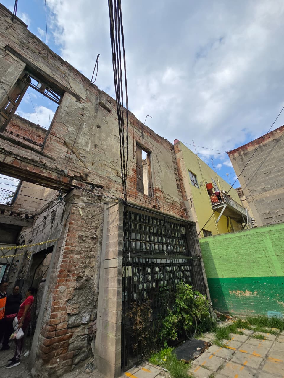 INTENSIFICAN REVISIONES PREVENTIVAS EN INMUEBLES PARA REDUCIR RIESGOS EN CUAUHTÉMOC