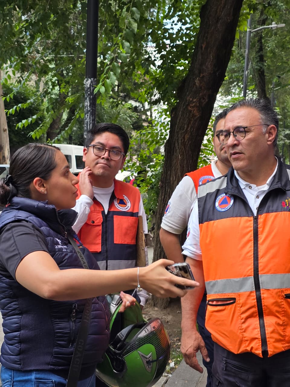 INTENSIFICAN REVISIONES PREVENTIVAS EN INMUEBLES PARA REDUCIR RIESGOS EN CUAUHTÉMOC