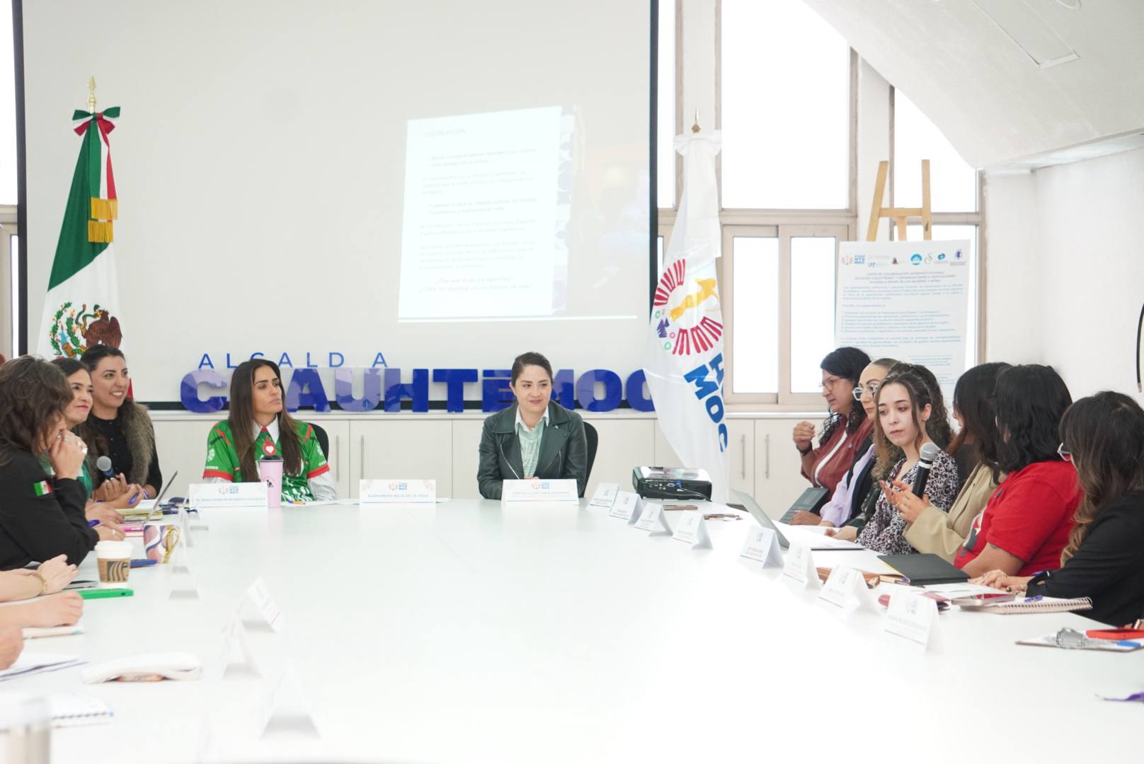 CENTRO DE CAPACITACIÓN IMPULSARÁ LA AUTONOMÍA ECONÓMICA DE MUJERES EN SITUACIÓN DE VIOLENCIA