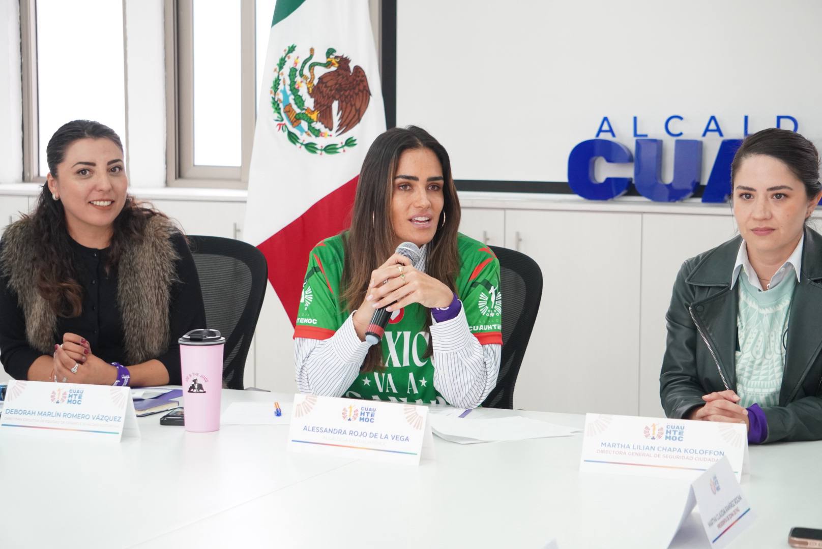 CENTRO DE CAPACITACIÓN IMPULSARÁ LA AUTONOMÍA ECONÓMICA DE MUJERES EN SITUACIÓN DE VIOLENCIA