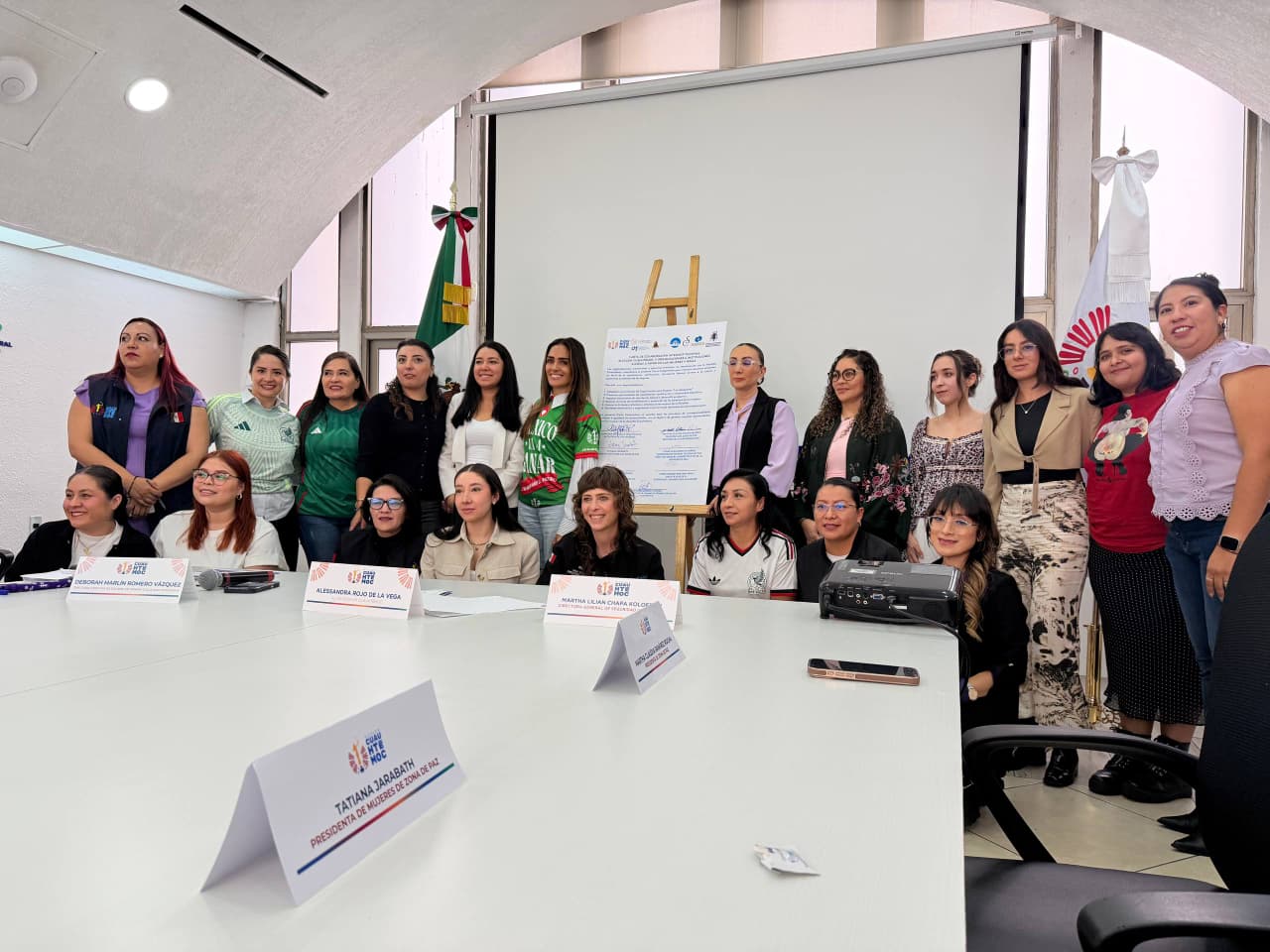 CENTRO DE CAPACITACIÓN IMPULSARÁ LA AUTONOMÍA ECONÓMICA DE MUJERES EN SITUACIÓN DE VIOLENCIA
