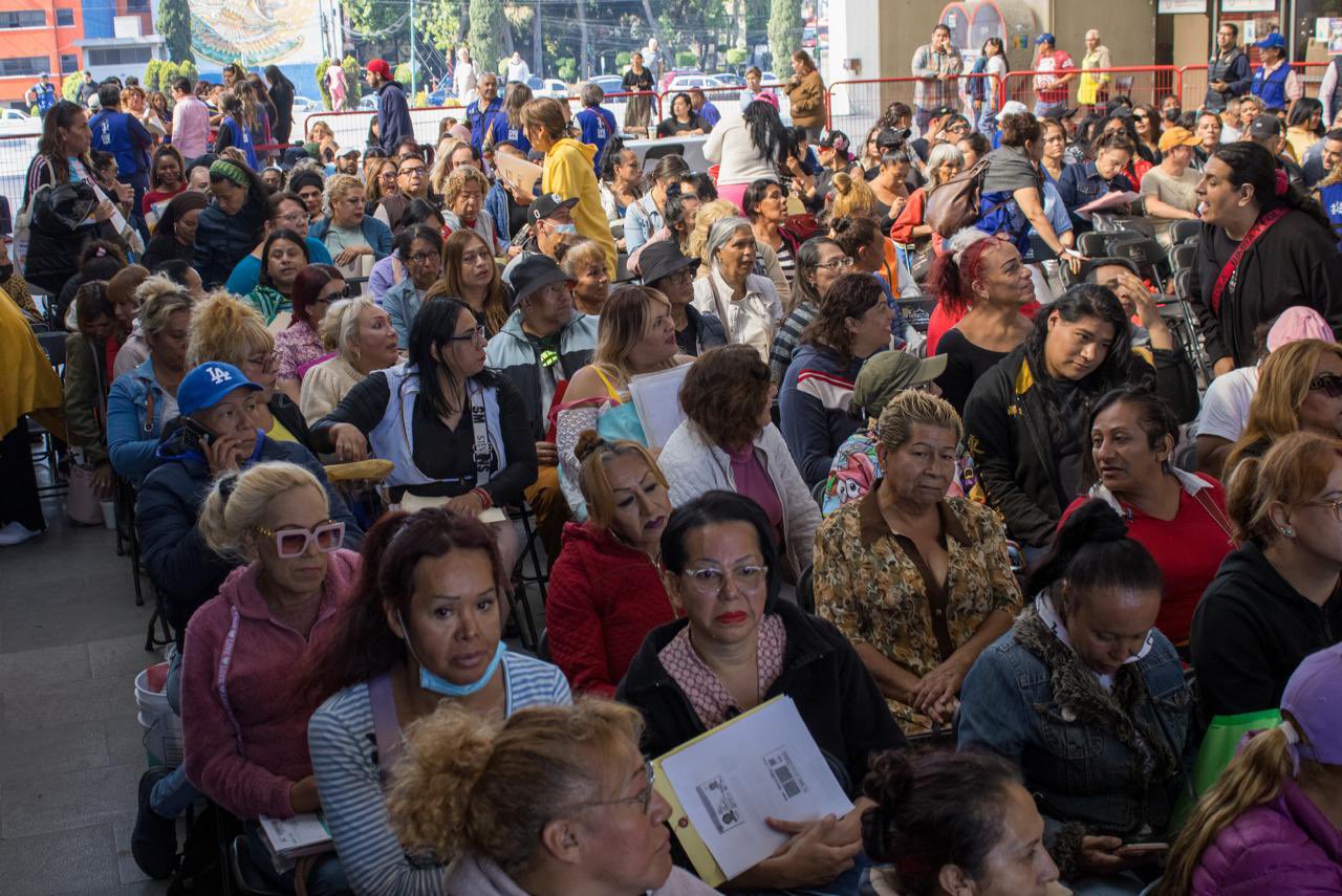 CUAUHTÉMOC IMPULSA EL ÚNICO PROGRAMA DE APOYO A LA SALUD PARA PERSONAS TRANS EN LA CIUDAD DE MÉXICO
